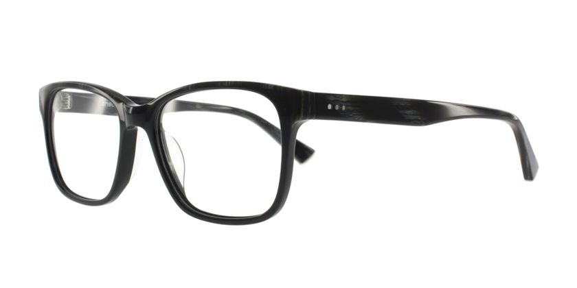 Anson Benson MT2438F001 Eyeglasses - 45 Degree View